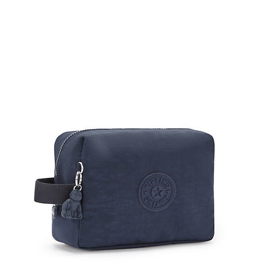 Kipling Parac Classic Small Toiletry Bag Vesker Blå | NO 1052SG